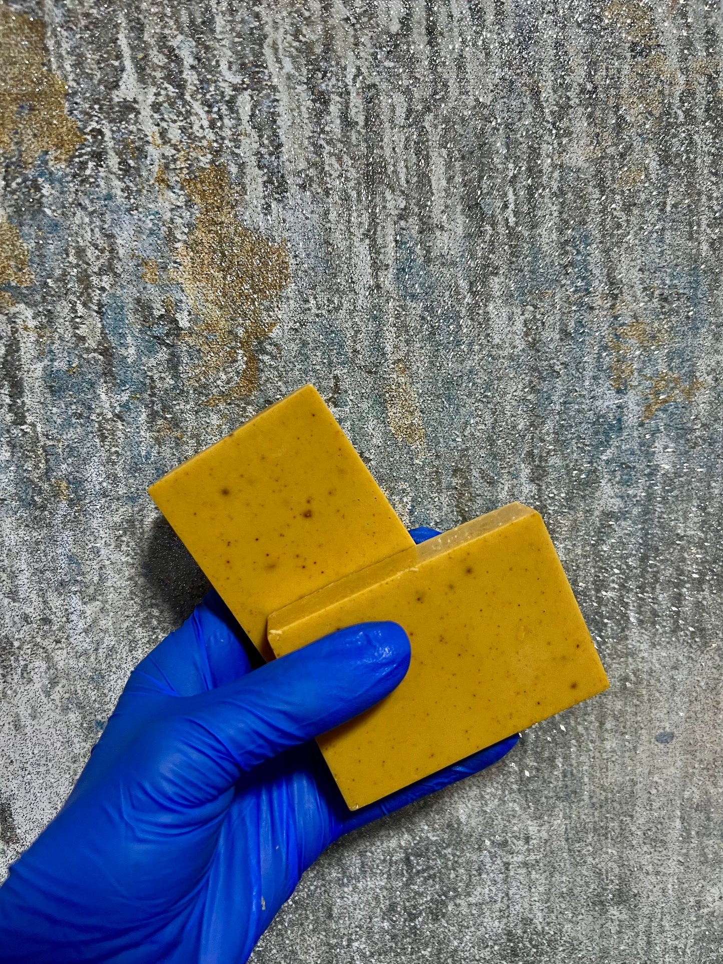 The bars are 6.1 oz bigger size 