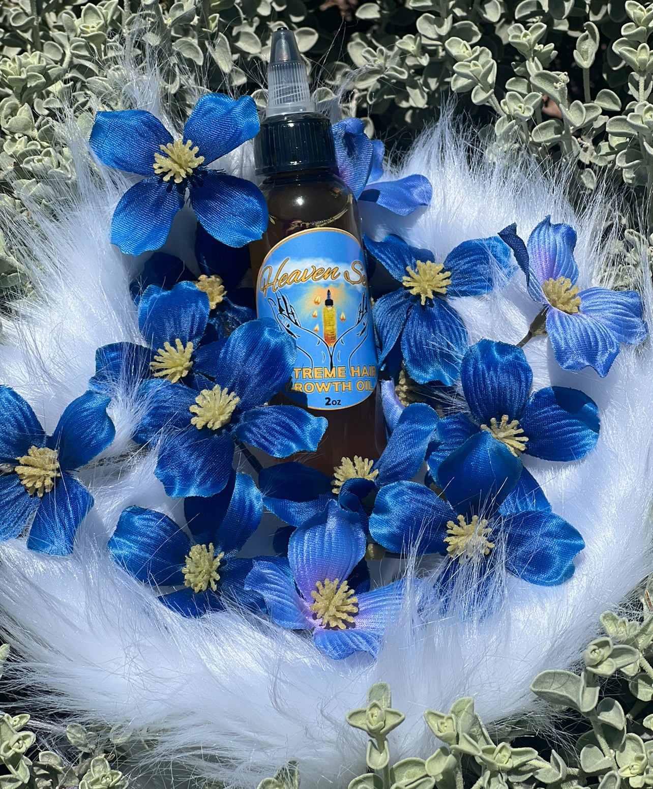 2 OZ EXTREME GROWTH OIL