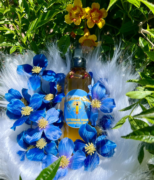 4 oz EXTREME HAIR GROWTH OIL