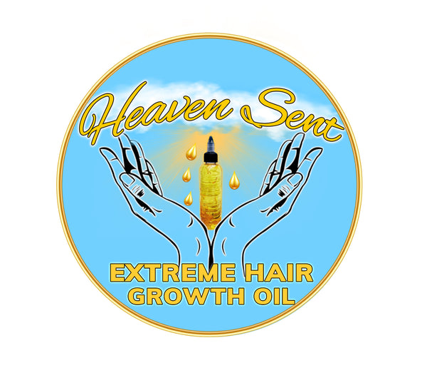 Heaven Sent Extreme Hair Growth Oil & Hair Butter